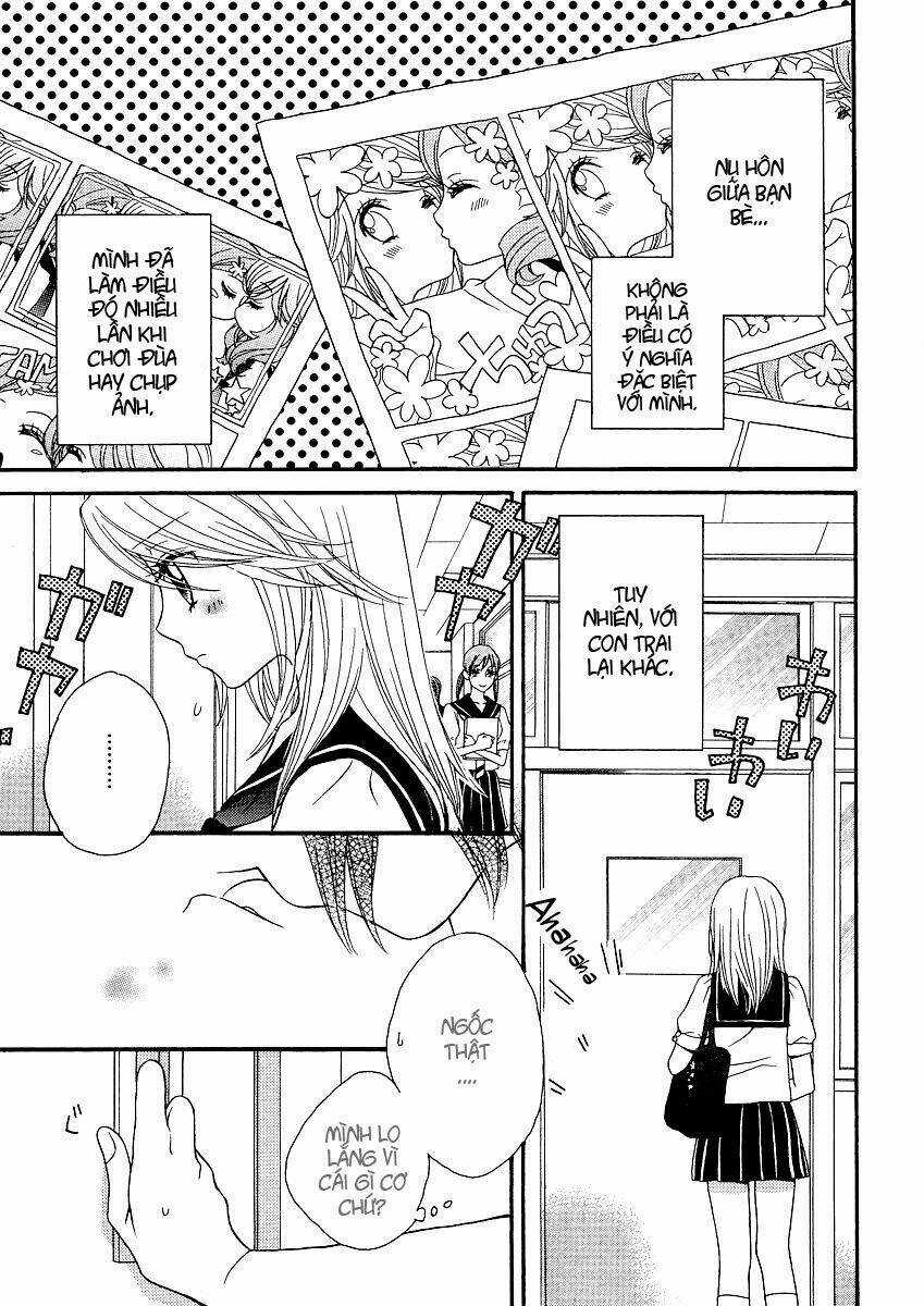 Girl Friends Chapter 15 trang 3