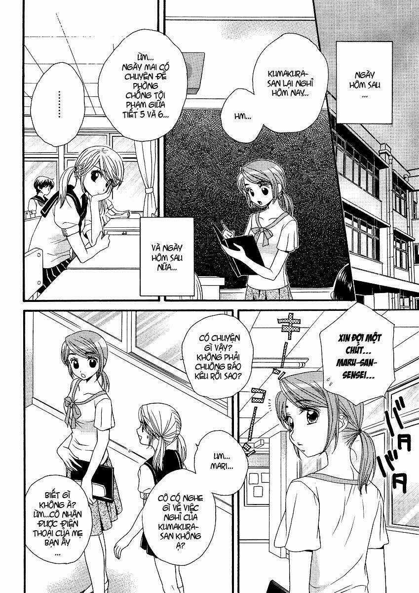 Girl Friends Chapter 15 trang 6