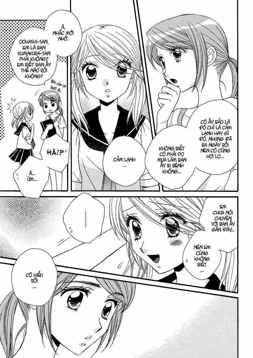 Girl Friends Chapter 15 trang 7