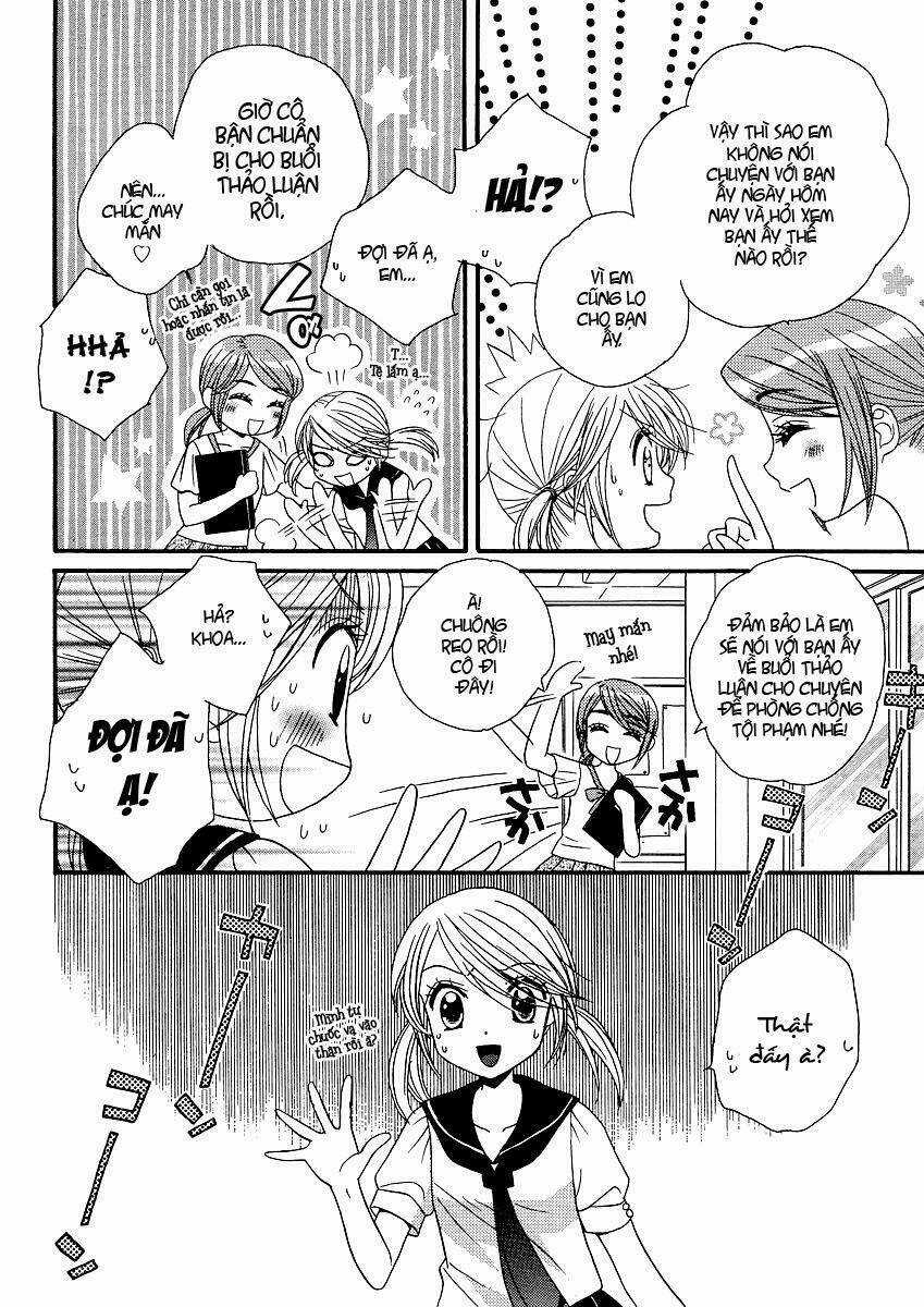 Girl Friends Chapter 15 trang 8