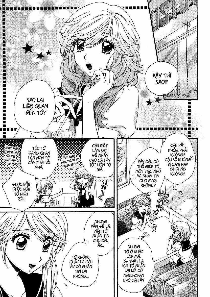 Girl Friends Chapter 15 trang 9