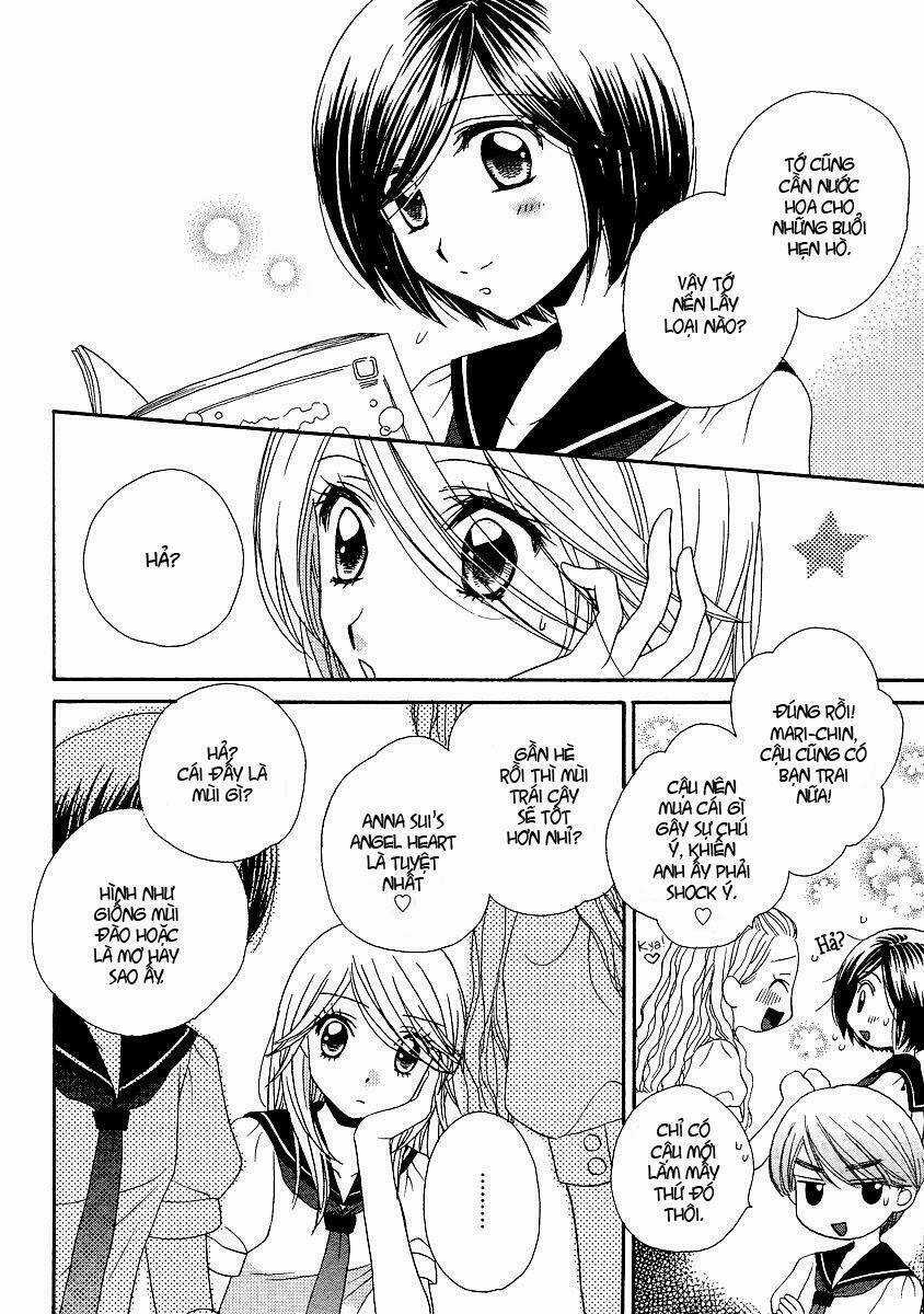 Girl Friends Chapter 16 trang 10