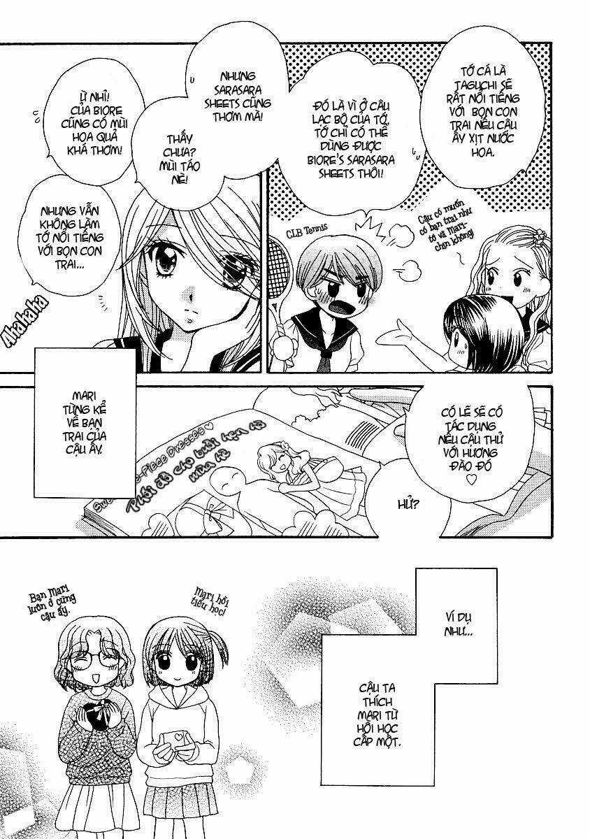 Girl Friends Chapter 16 trang 11