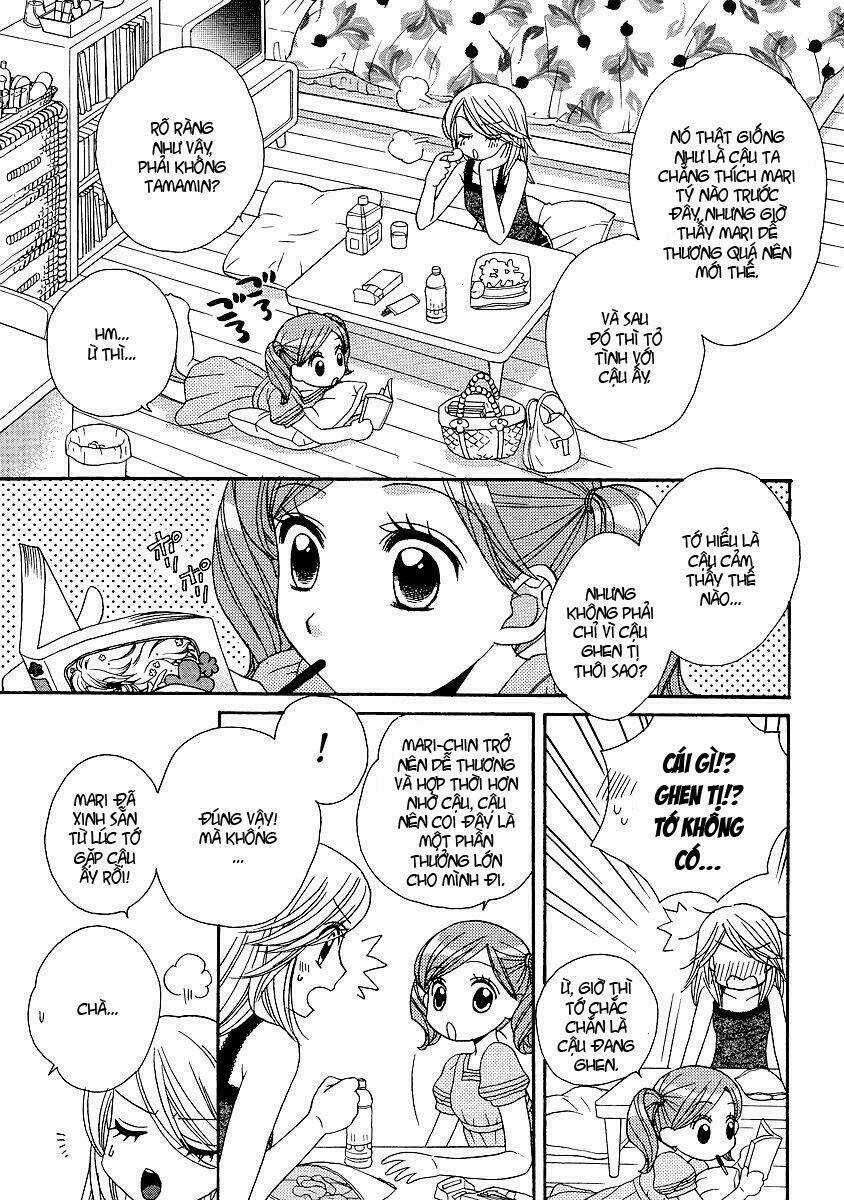 Girl Friends Chapter 16 trang 13