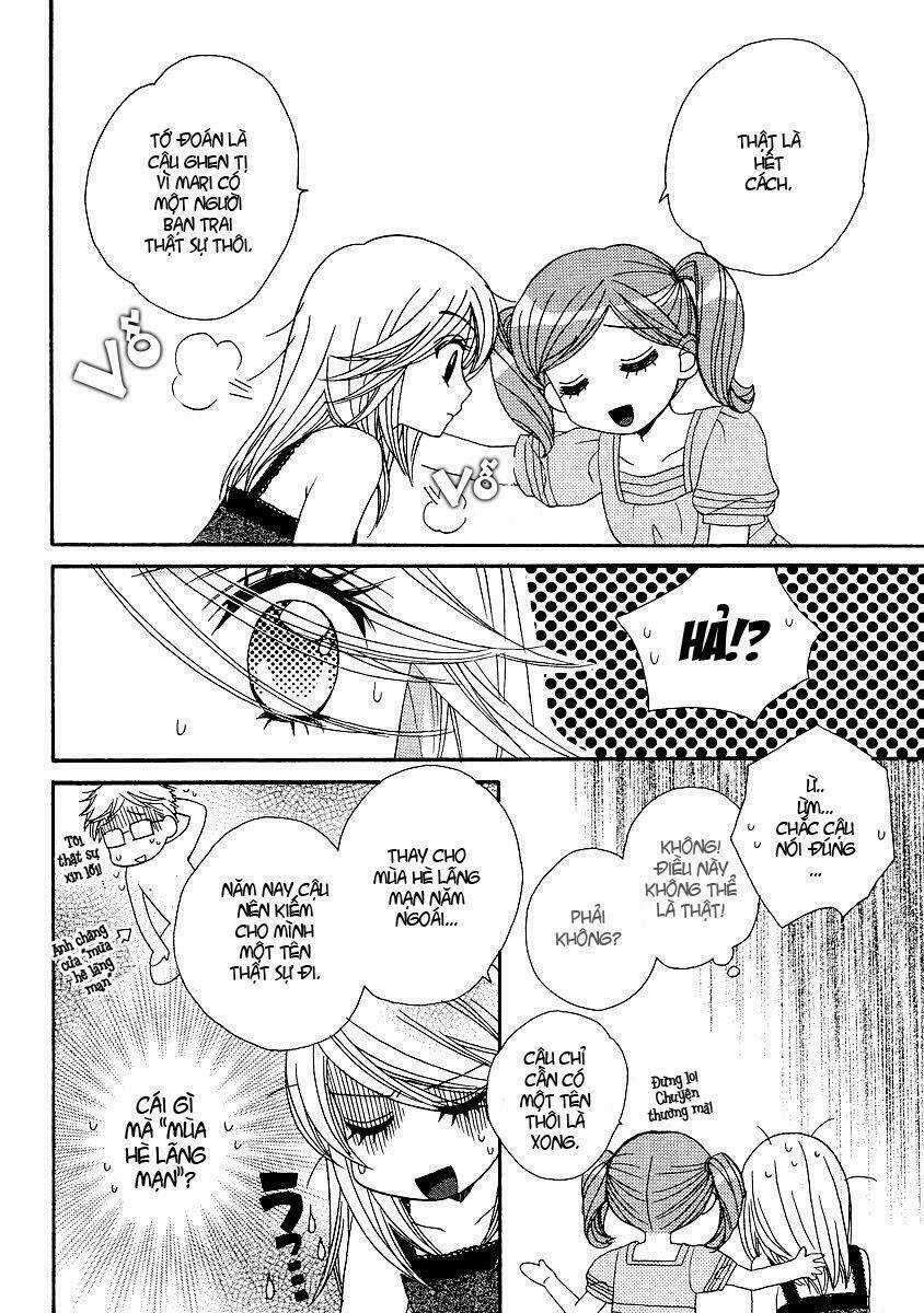 Girl Friends Chapter 16 trang 14