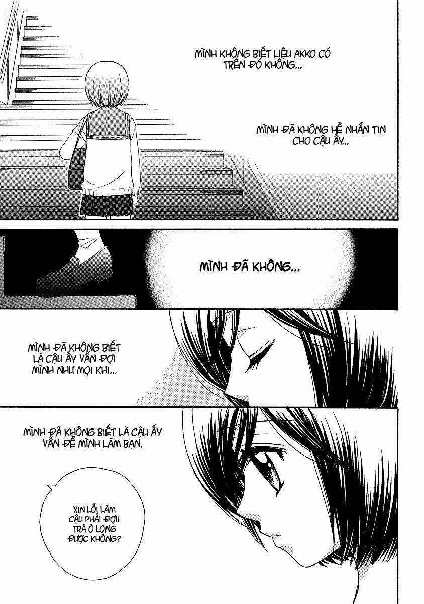 Girl Friends Chapter 16 trang 17