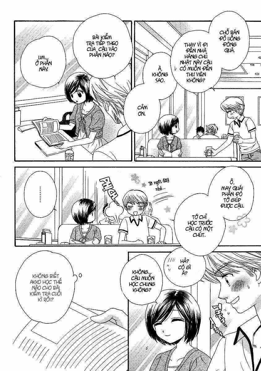 Girl Friends Chapter 16 trang 18