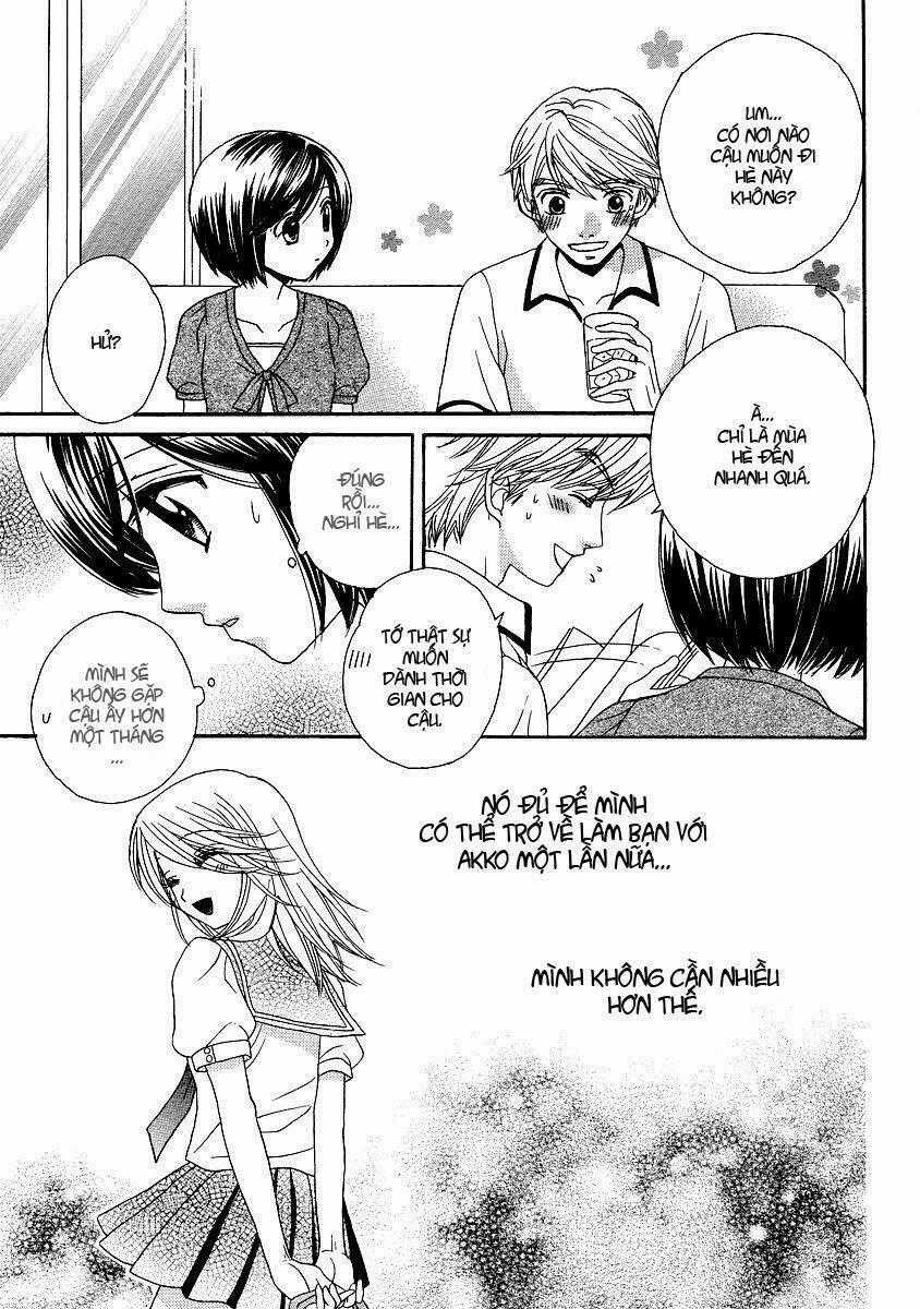 Girl Friends Chapter 16 trang 19