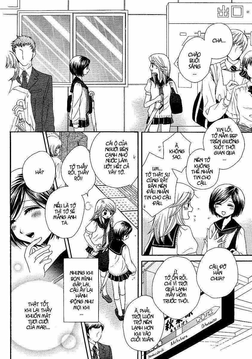 Girl Friends Chapter 16 trang 2