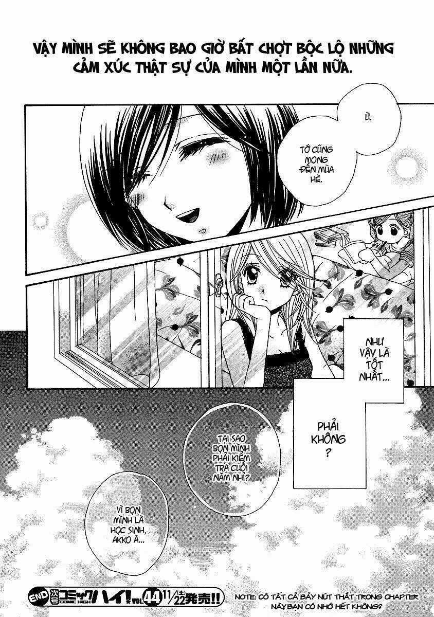 Girl Friends Chapter 16 trang 20