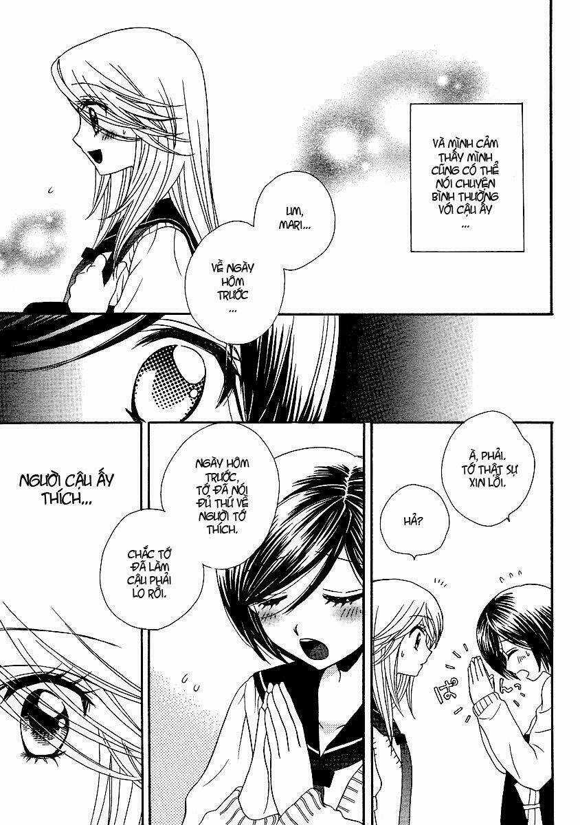 Girl Friends Chapter 16 trang 3