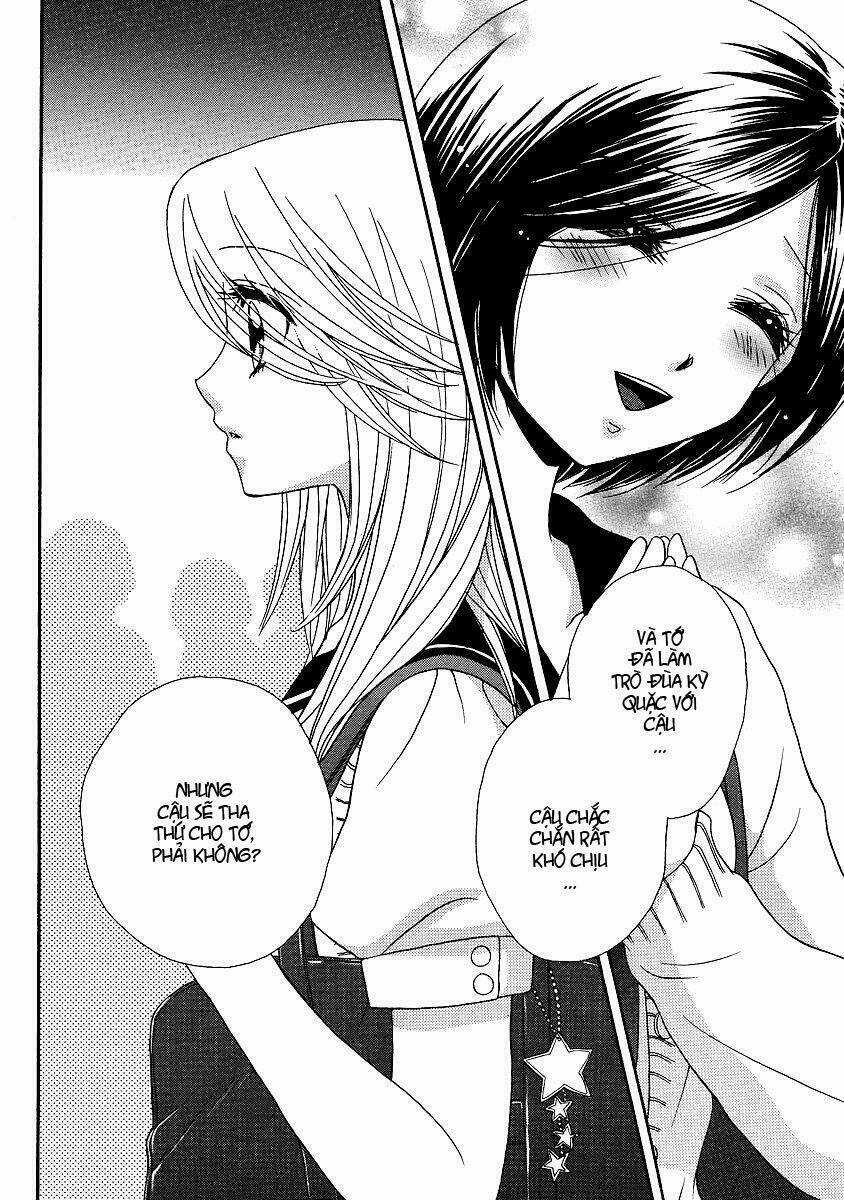 Girl Friends Chapter 16 trang 4