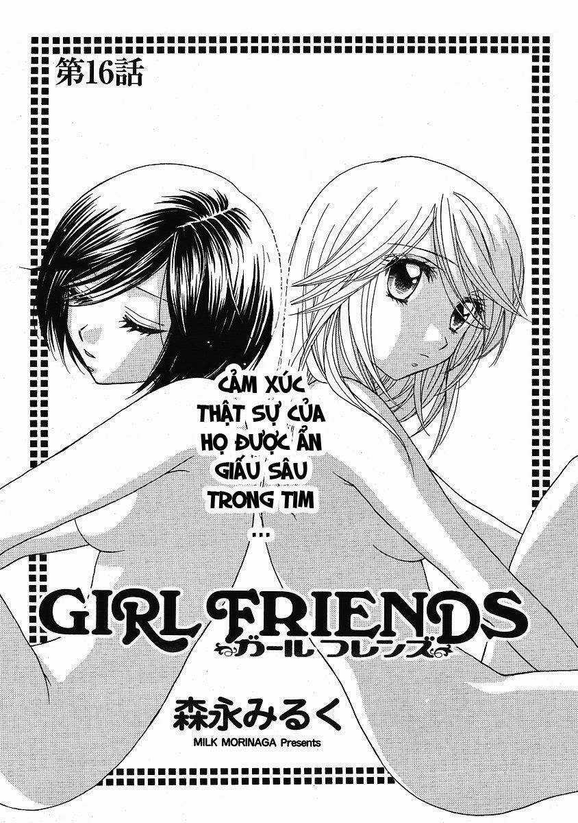 Girl Friends Chapter 16 trang 5