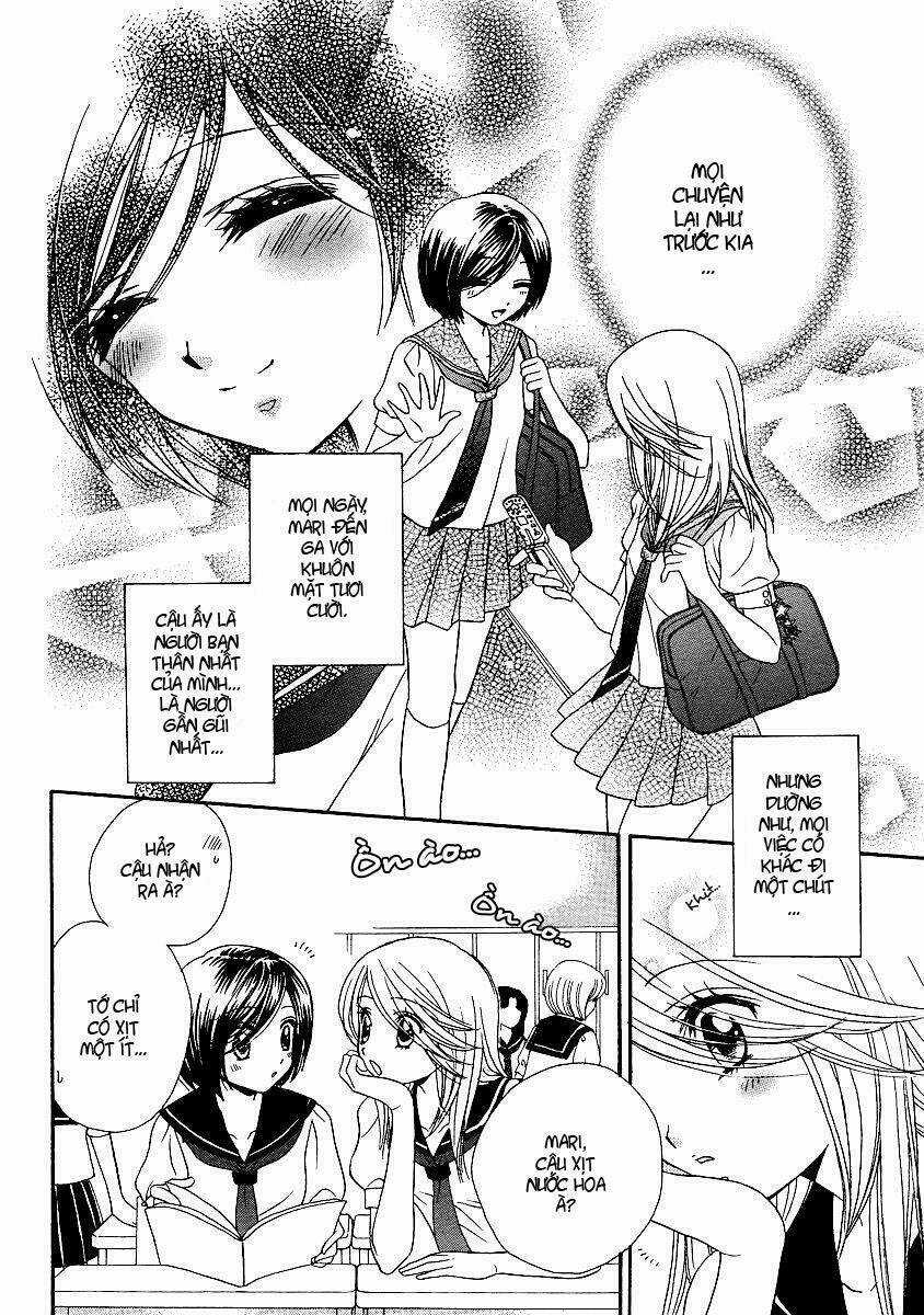 Girl Friends Chapter 16 trang 6