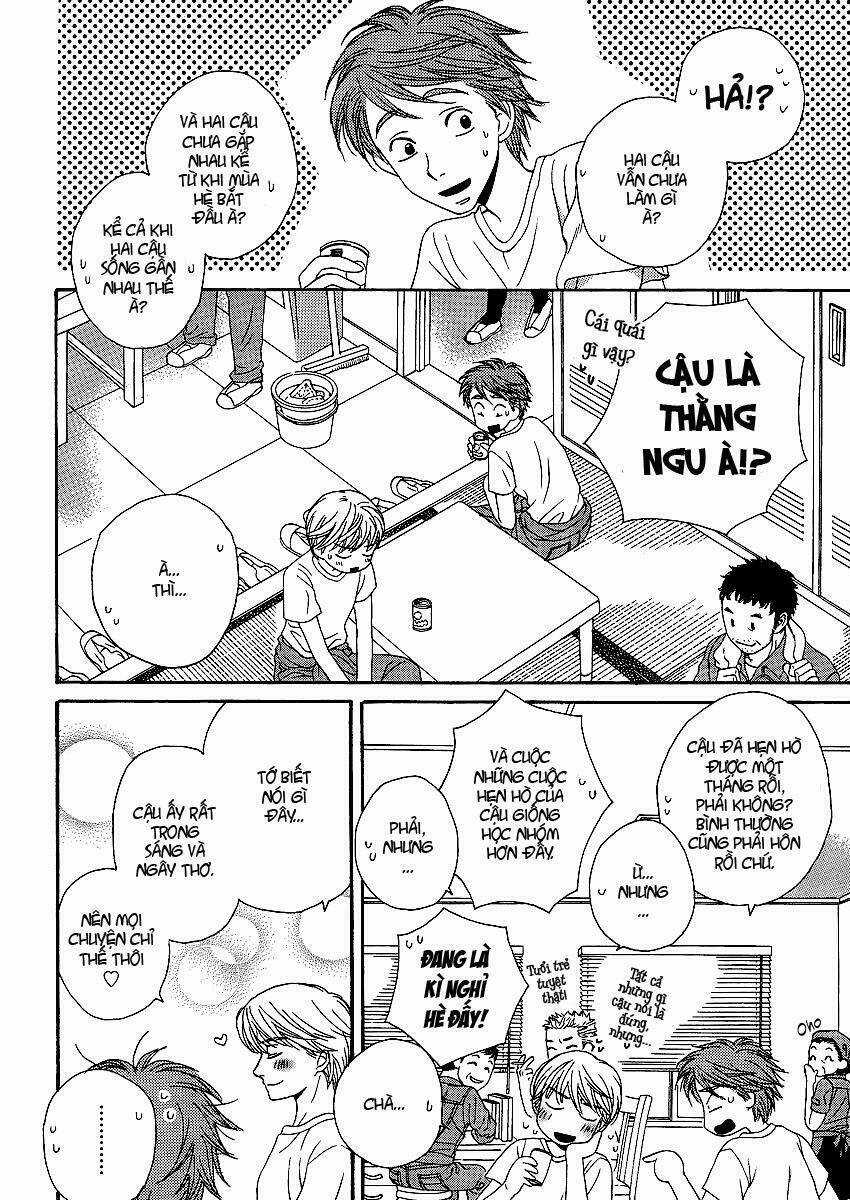 Girl Friends Chapter 17 trang 16