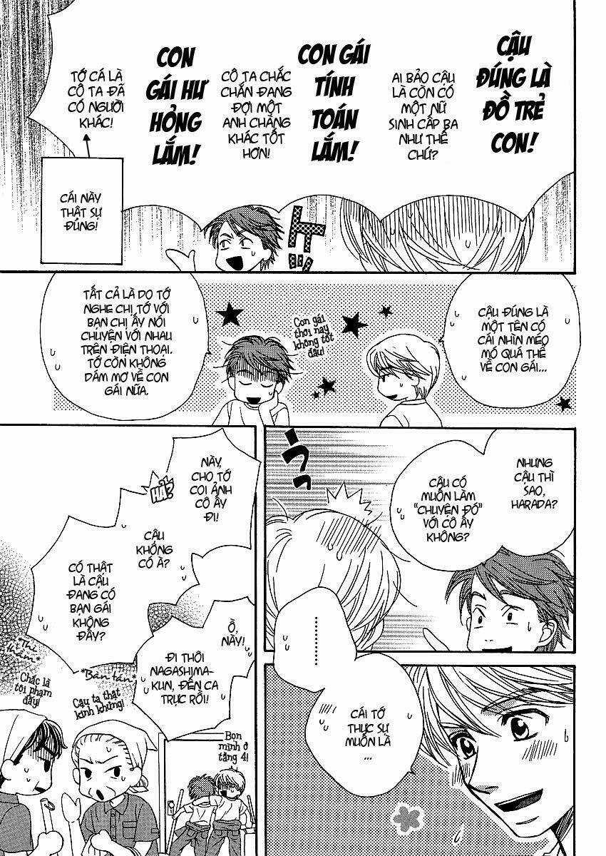 Girl Friends Chapter 17 trang 17