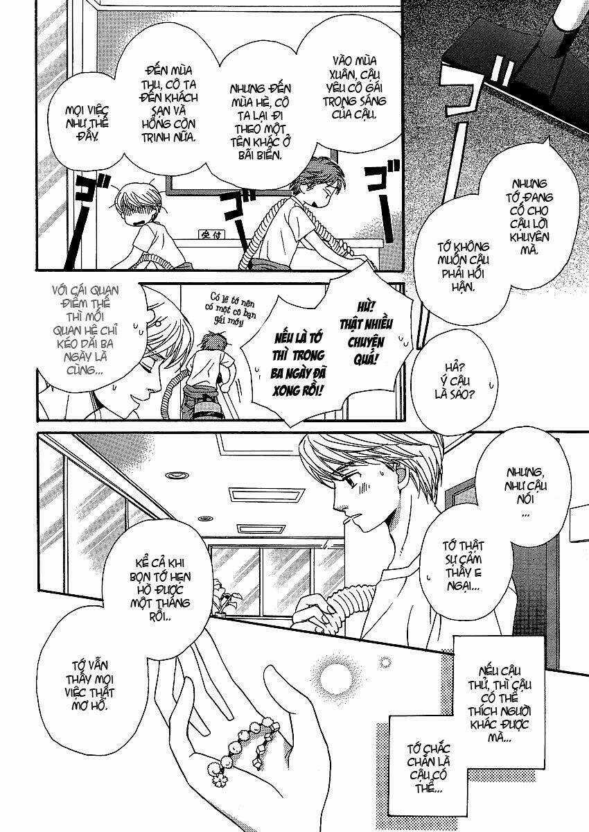 Girl Friends Chapter 17 trang 18