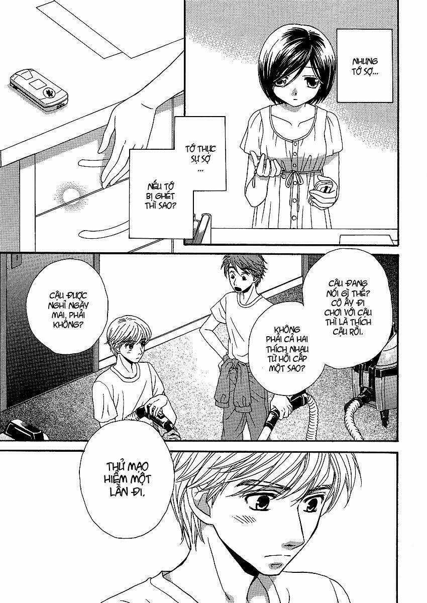 Girl Friends Chapter 17 trang 19