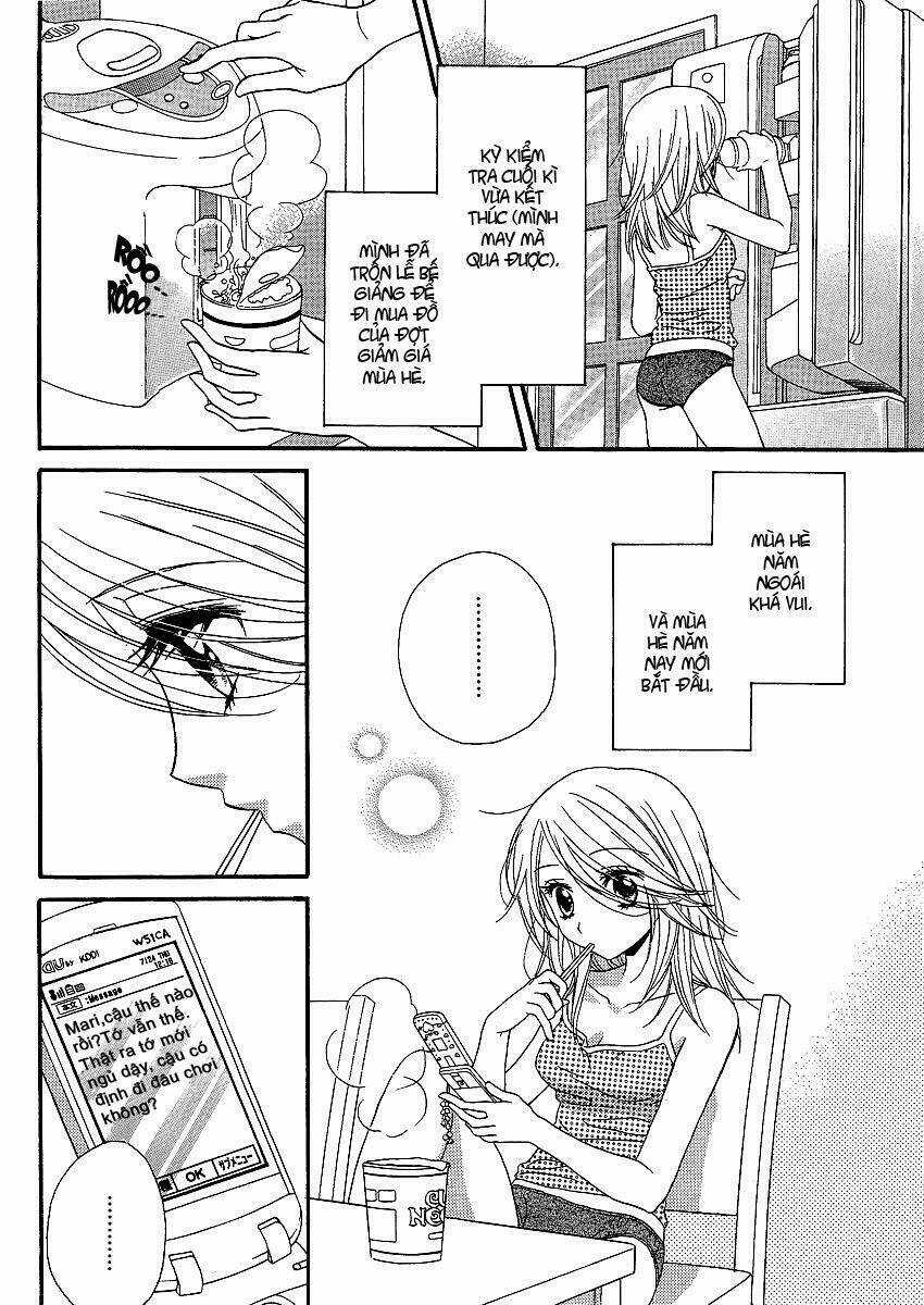 Girl Friends Chapter 17 trang 2