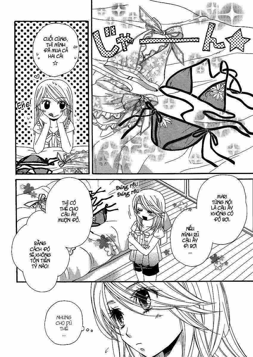 Girl Friends Chapter 17 trang 20