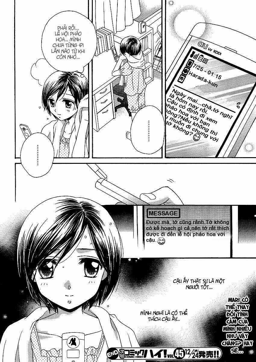 Girl Friends Chapter 17 trang 22