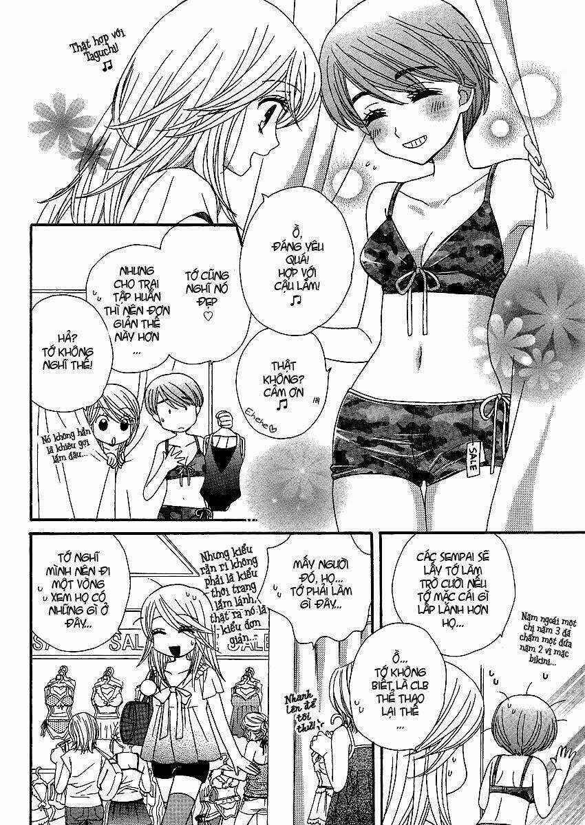 Girl Friends Chapter 17 trang 6
