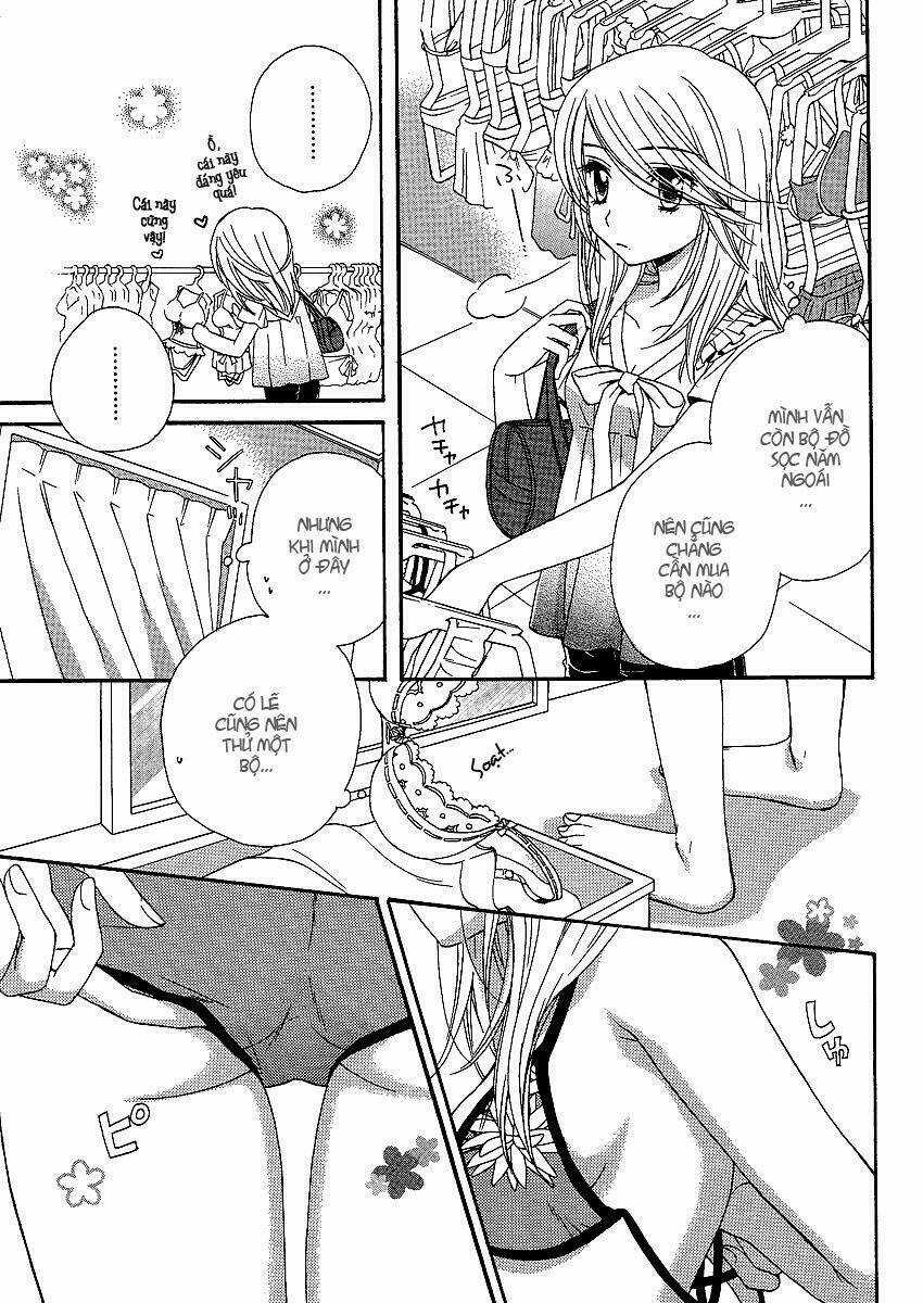 Girl Friends Chapter 17 trang 7