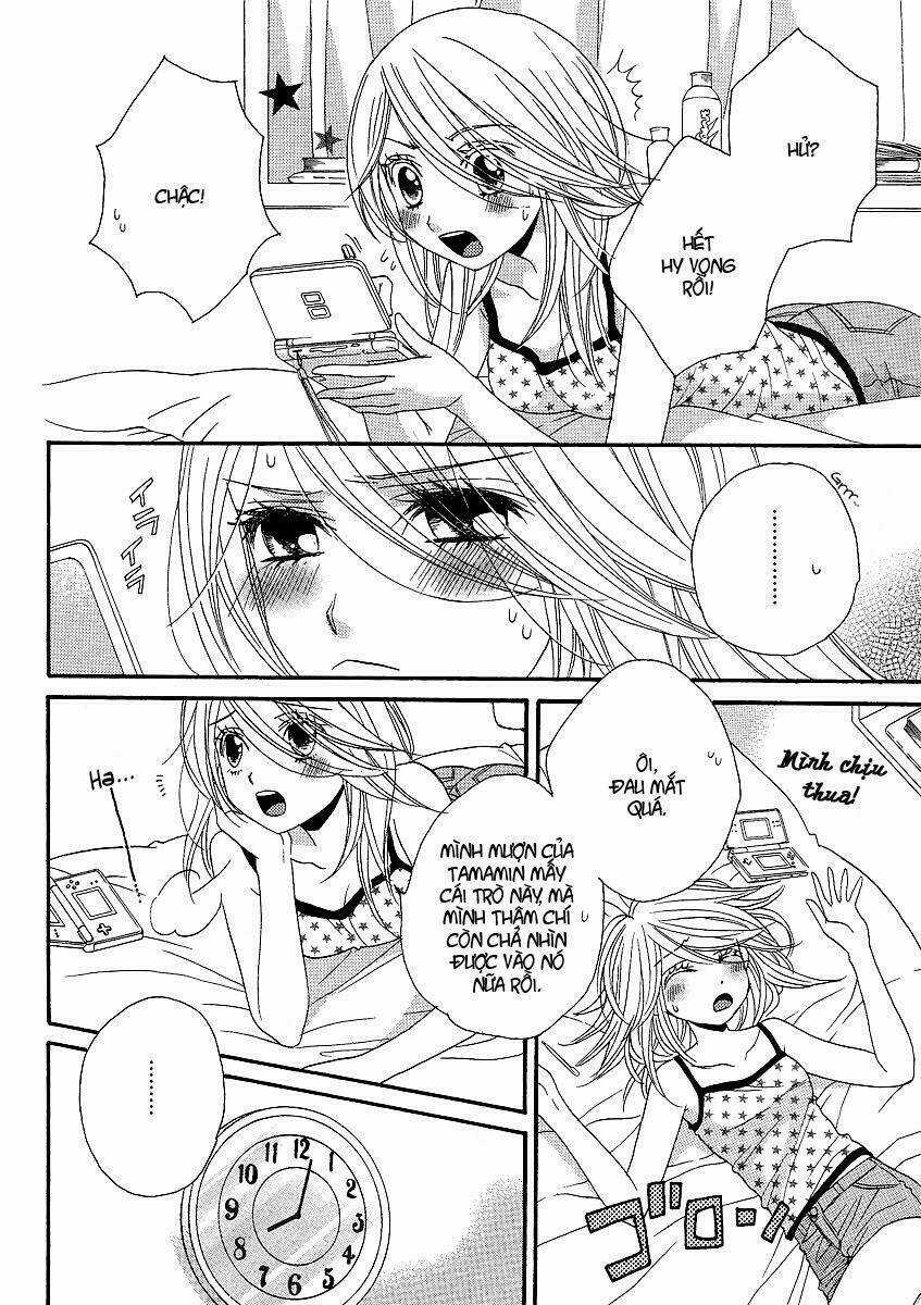 Girl Friends Chapter 18 trang 10