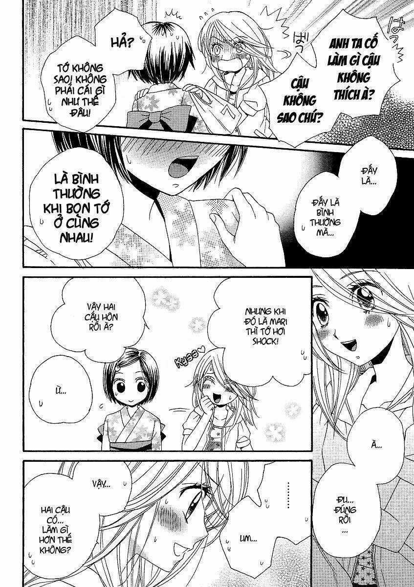 Girl Friends Chapter 18 trang 18