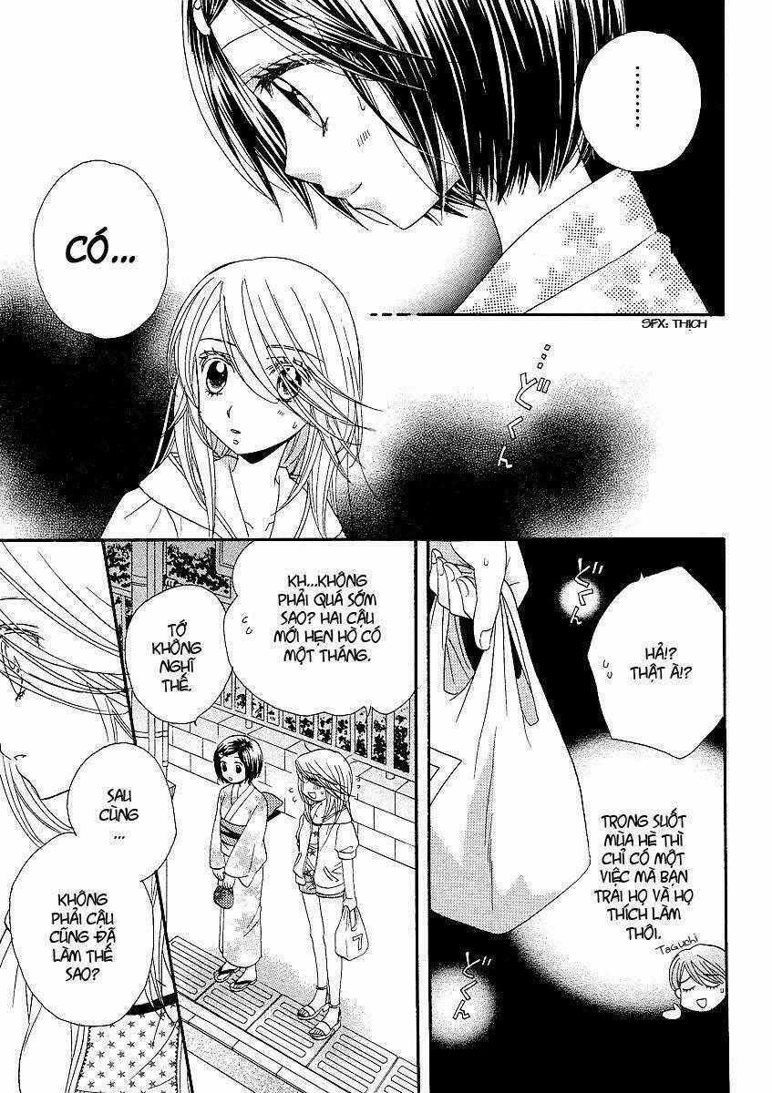 Girl Friends Chapter 18 trang 19