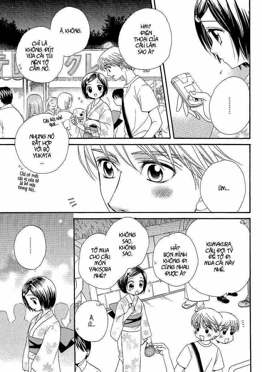 Girl Friends Chapter 18 trang 5