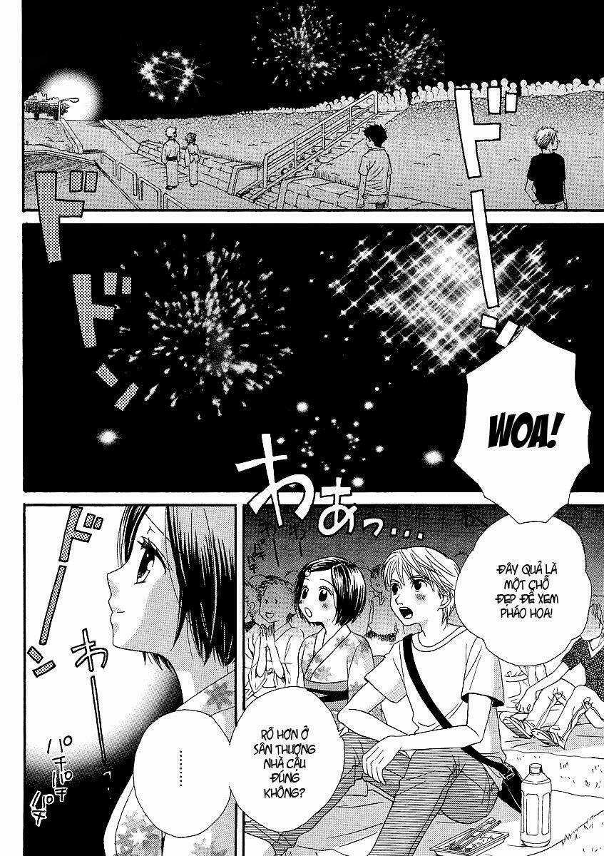 Girl Friends Chapter 18 trang 6