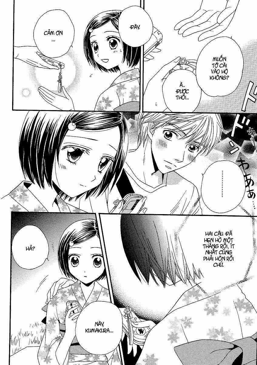 Girl Friends Chapter 18 trang 8