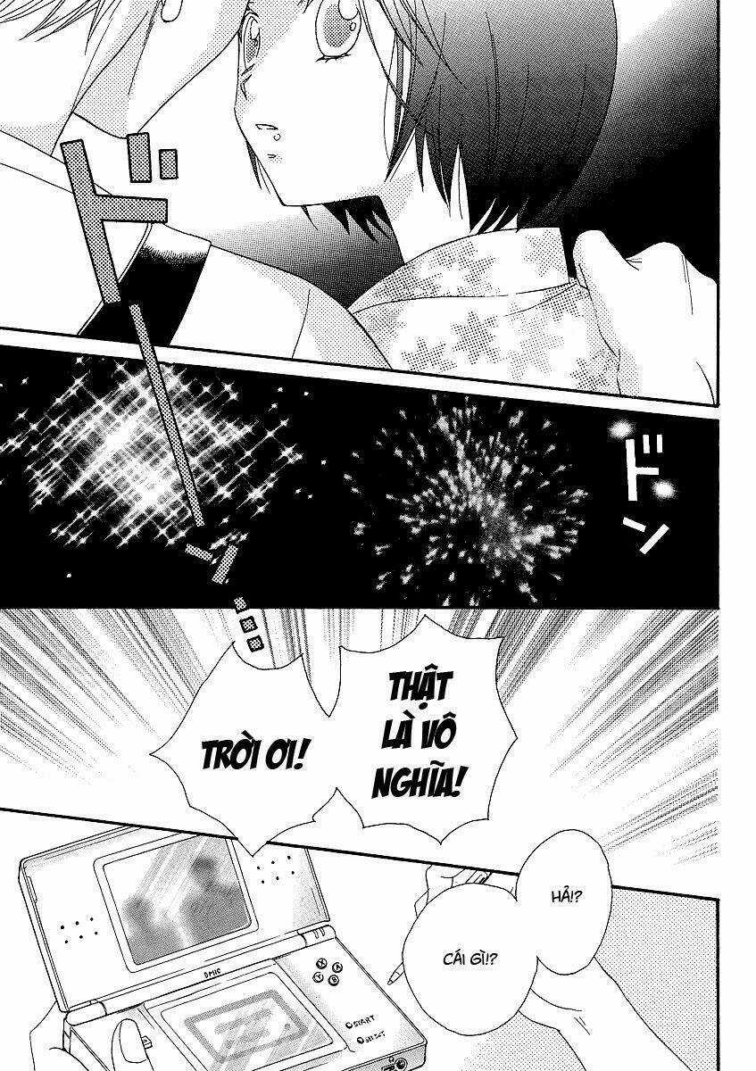 Girl Friends Chapter 18 trang 9