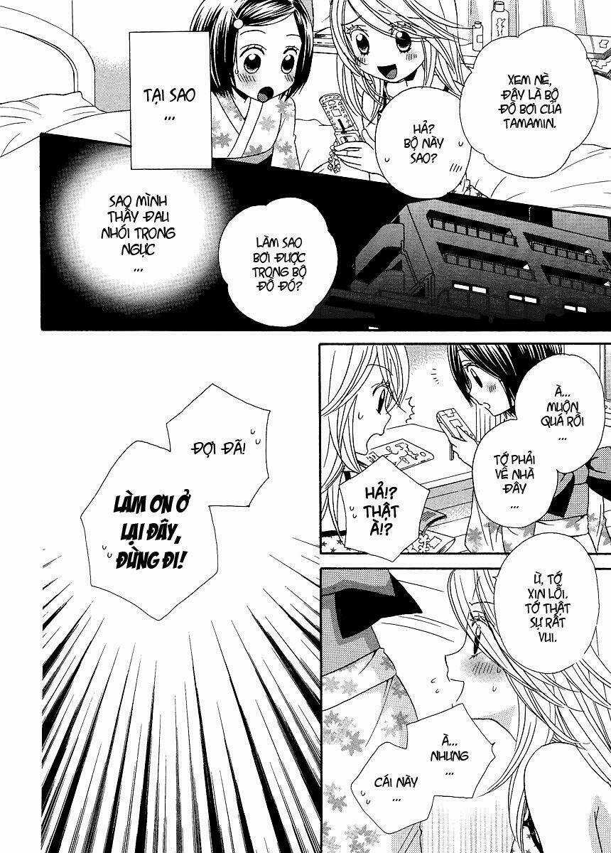 Girl Friends Chapter 19 trang 10