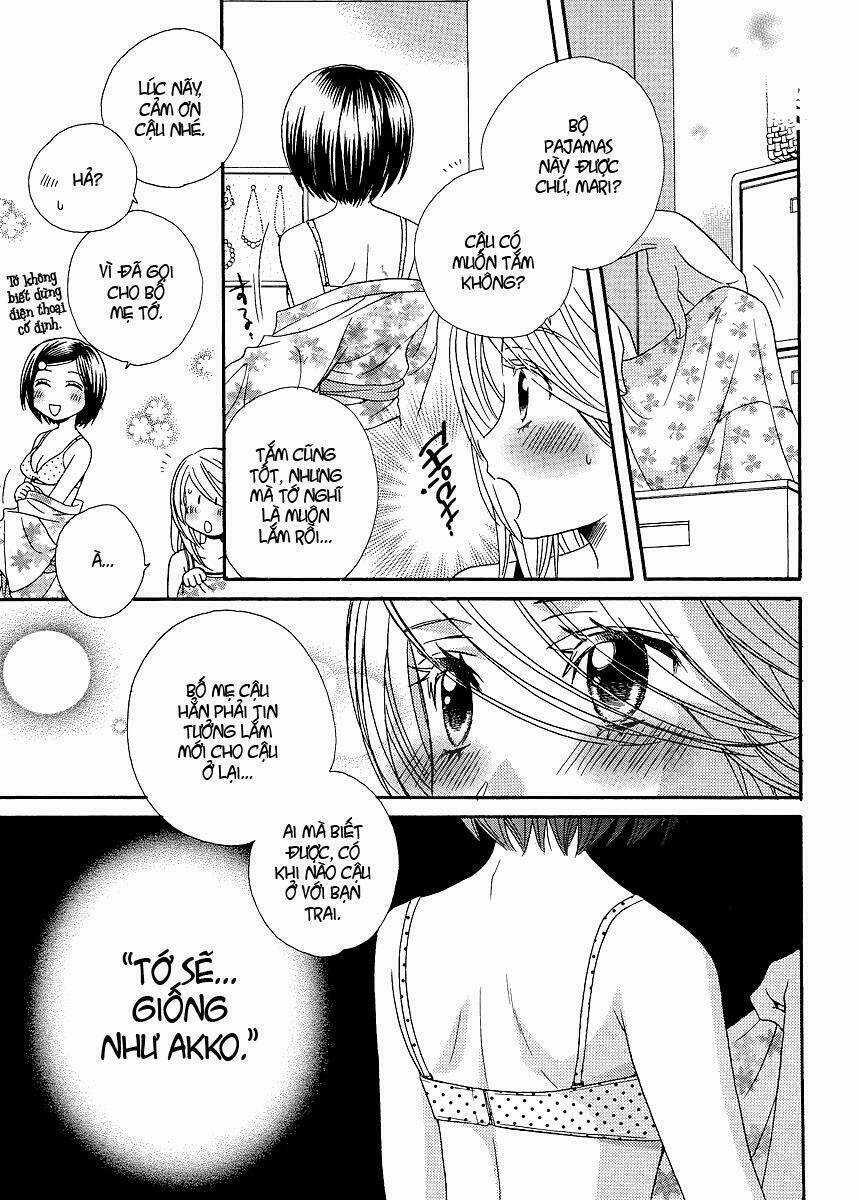 Girl Friends Chapter 19 trang 11