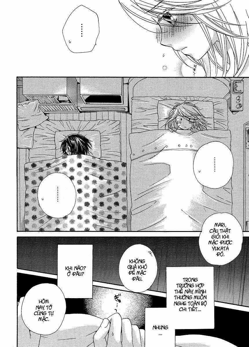 Girl Friends Chapter 19 trang 12