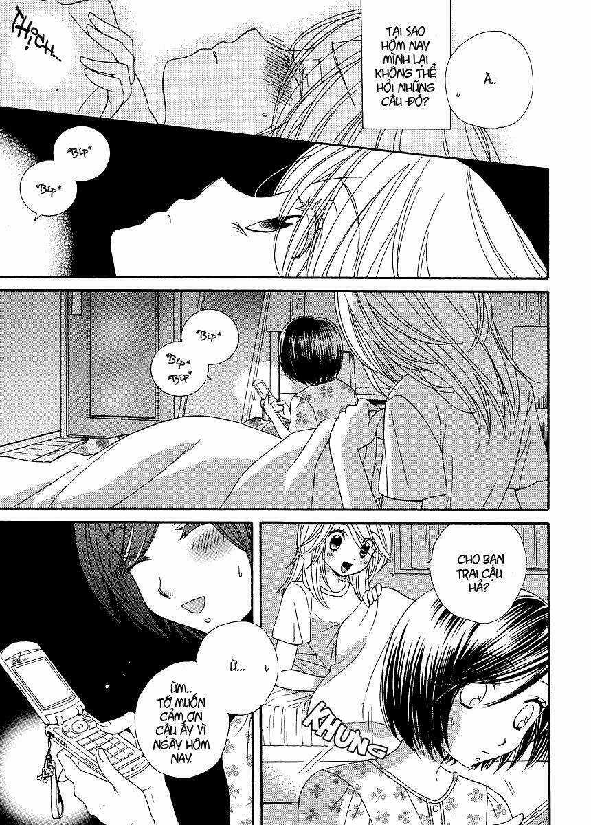 Girl Friends Chapter 19 trang 13