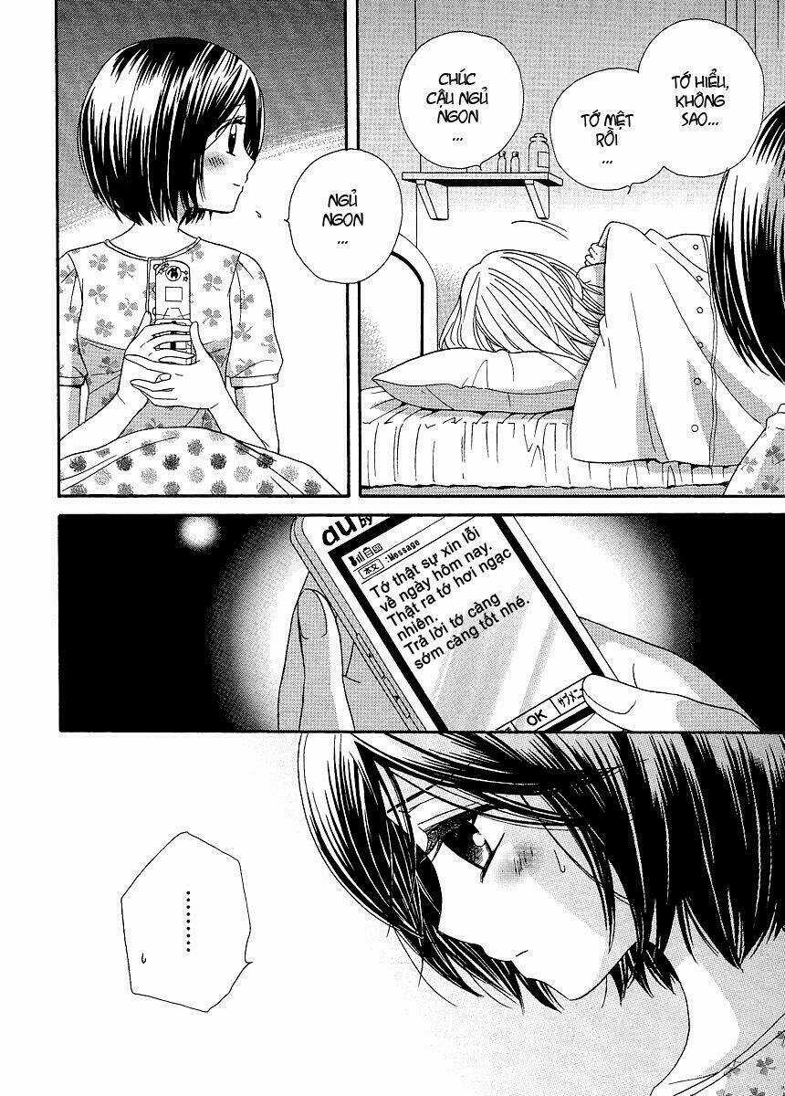 Girl Friends Chapter 19 trang 14