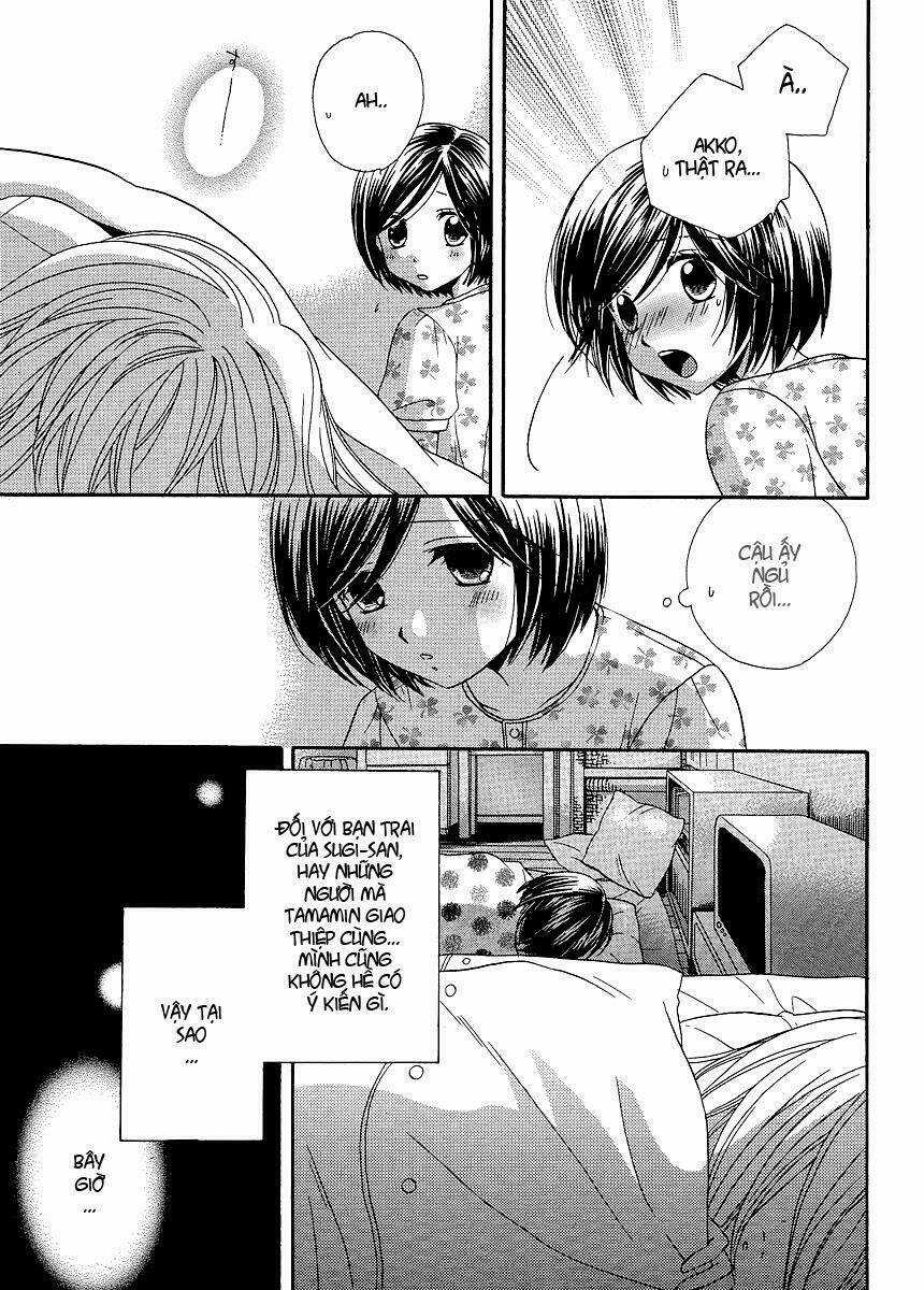 Girl Friends Chapter 19 trang 15