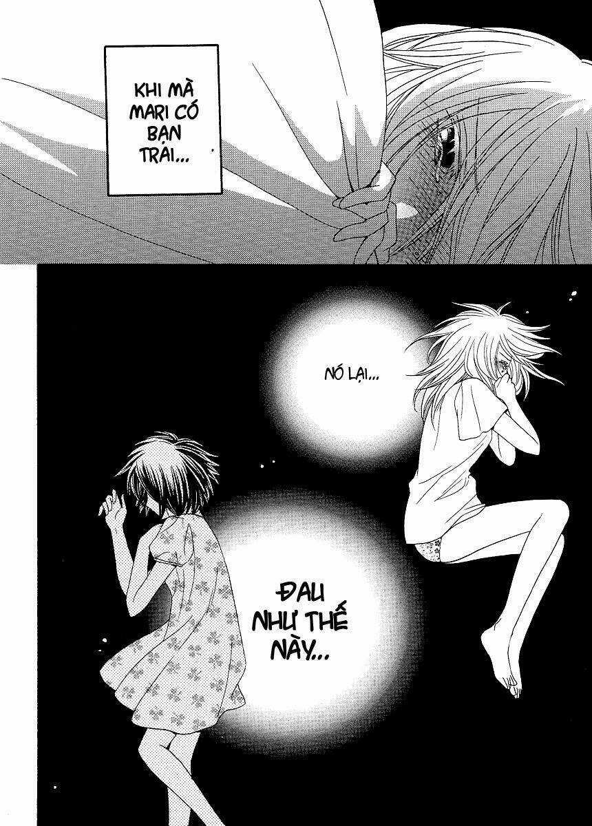 Girl Friends Chapter 19 trang 16