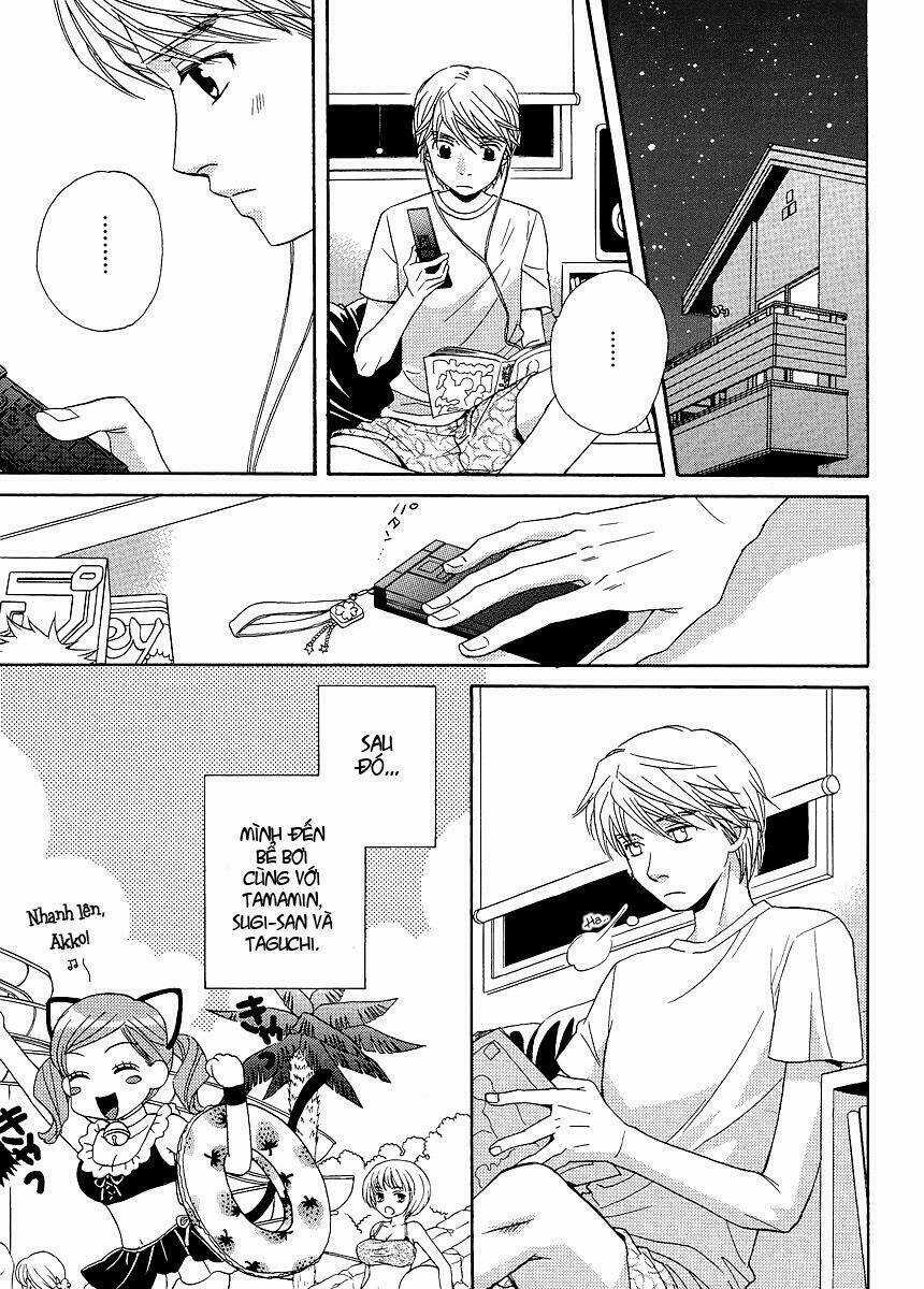 Girl Friends Chapter 19 trang 17