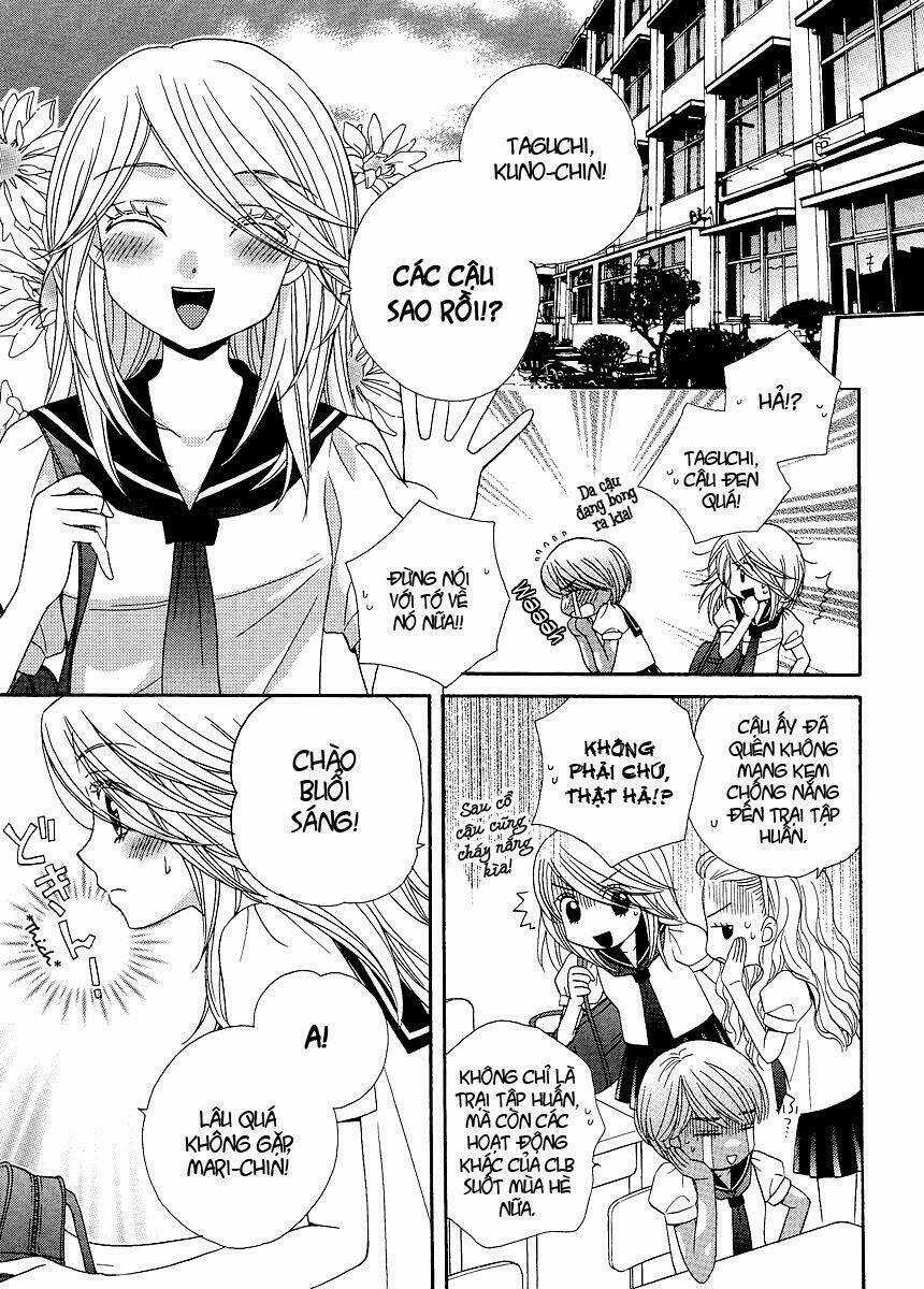 Girl Friends Chapter 19 trang 19