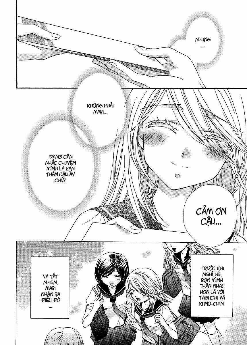 Girl Friends Chapter 19 trang 22