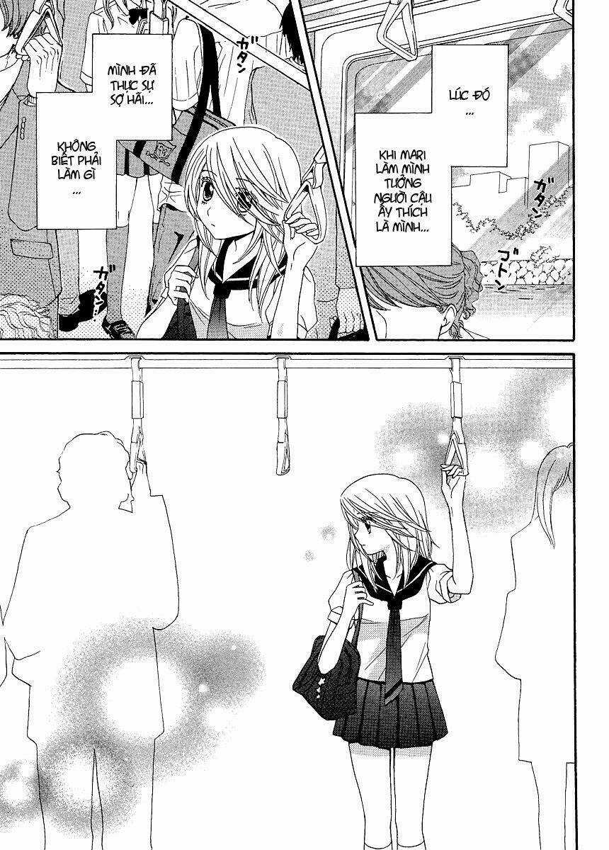 Girl Friends Chapter 19 trang 23