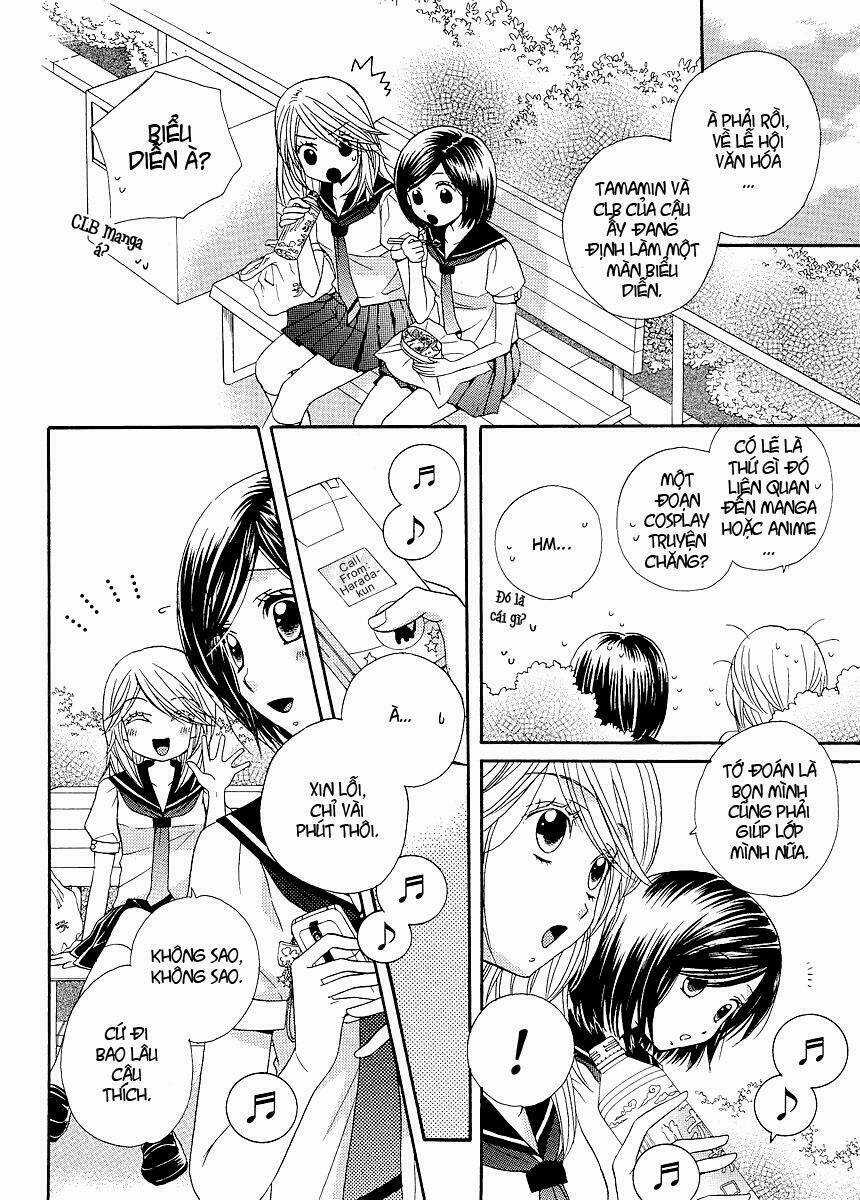 Girl Friends Chapter 19 trang 24