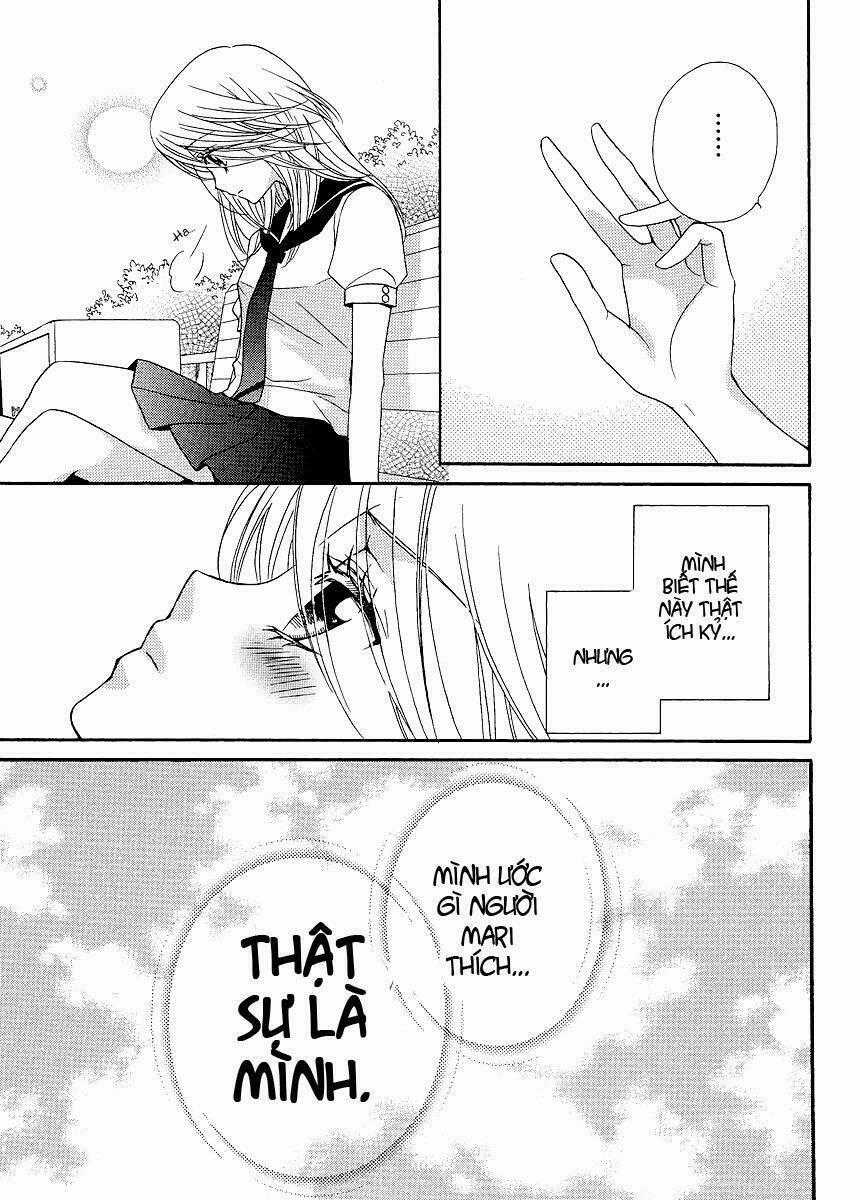 Girl Friends Chapter 19 trang 25