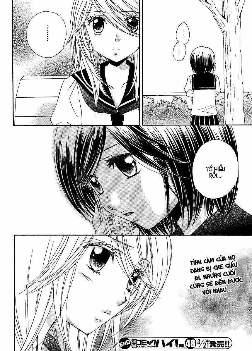 Girl Friends Chapter 19 trang 26