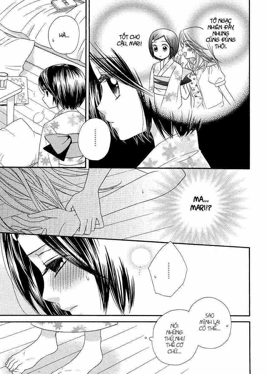 Girl Friends Chapter 19 trang 5