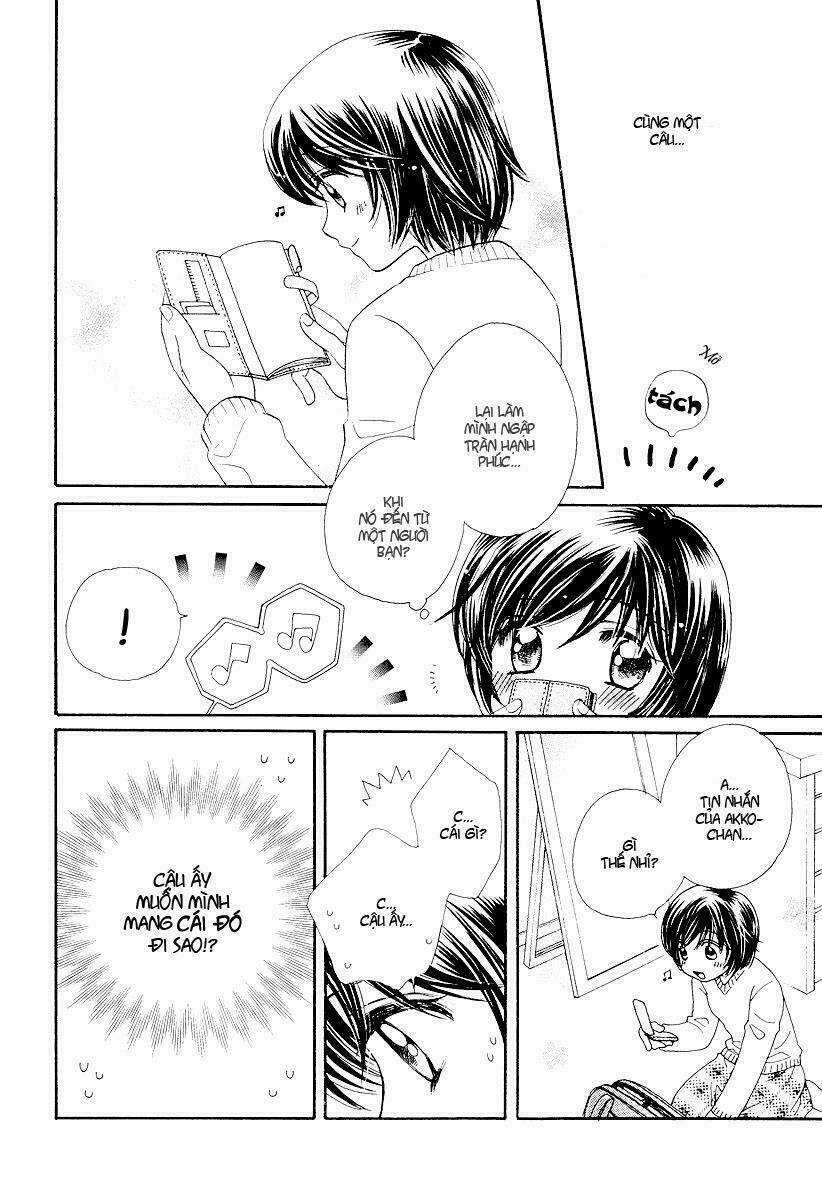 Girl Friends Chapter 2 trang 10